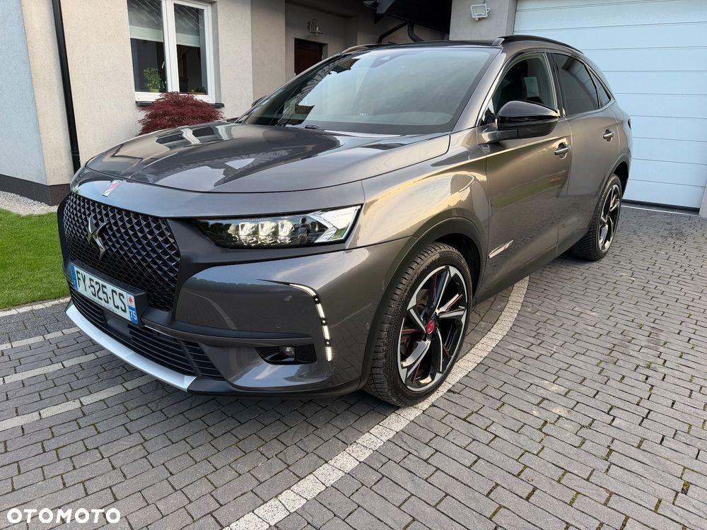 DS Automobiles DS 7 Crossback 1.6 PureTech Performance Line + - 1