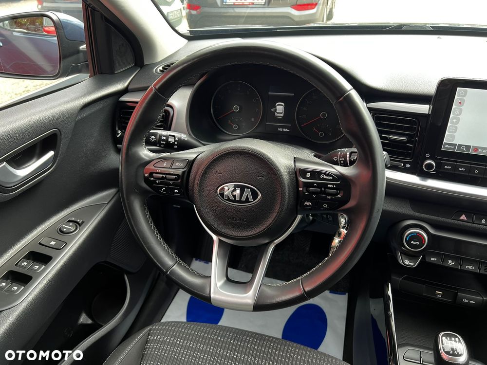 Kia Stonic 1.0 T-GDI 100 OPF Dream-Team Edition - 25