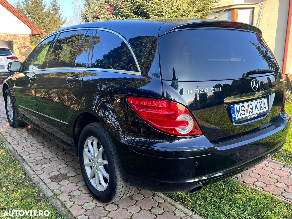 Mercedes-Benz R 350 CDI L 4Matic 7G-TRONIC DPF Grand Edition - 3