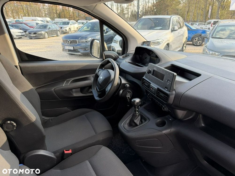 Peugeot Partner - 5