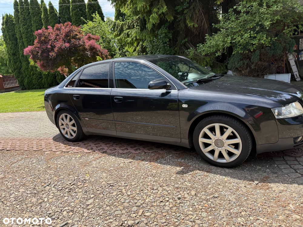 Audi A4 Limousine 1.8 T - 21