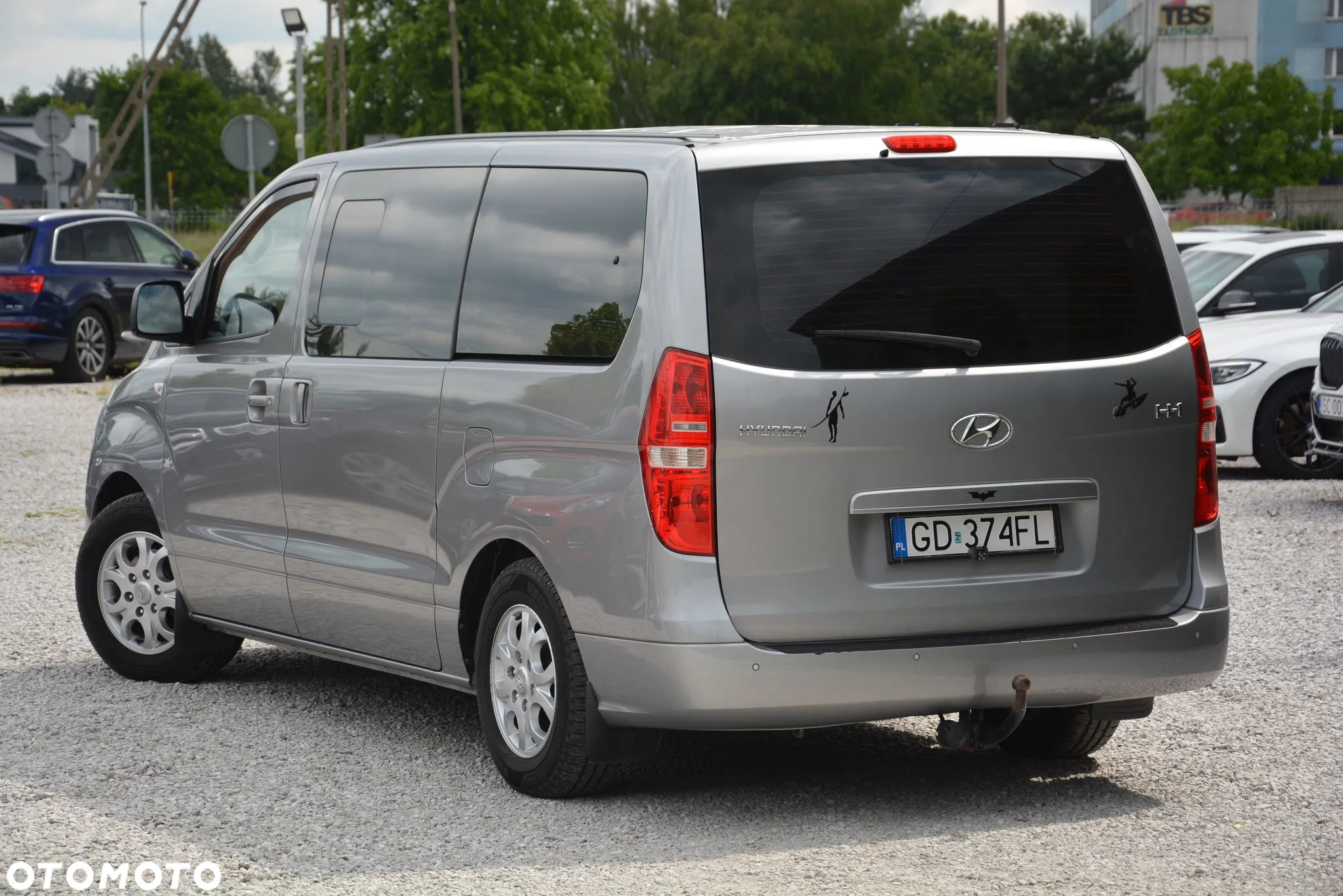 Hyundai H1 - 10