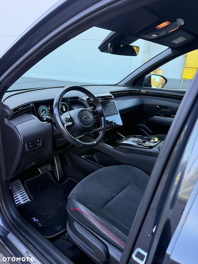 Hyundai Tucson 1.6 T-GDi HEV 2WD N Line - 18