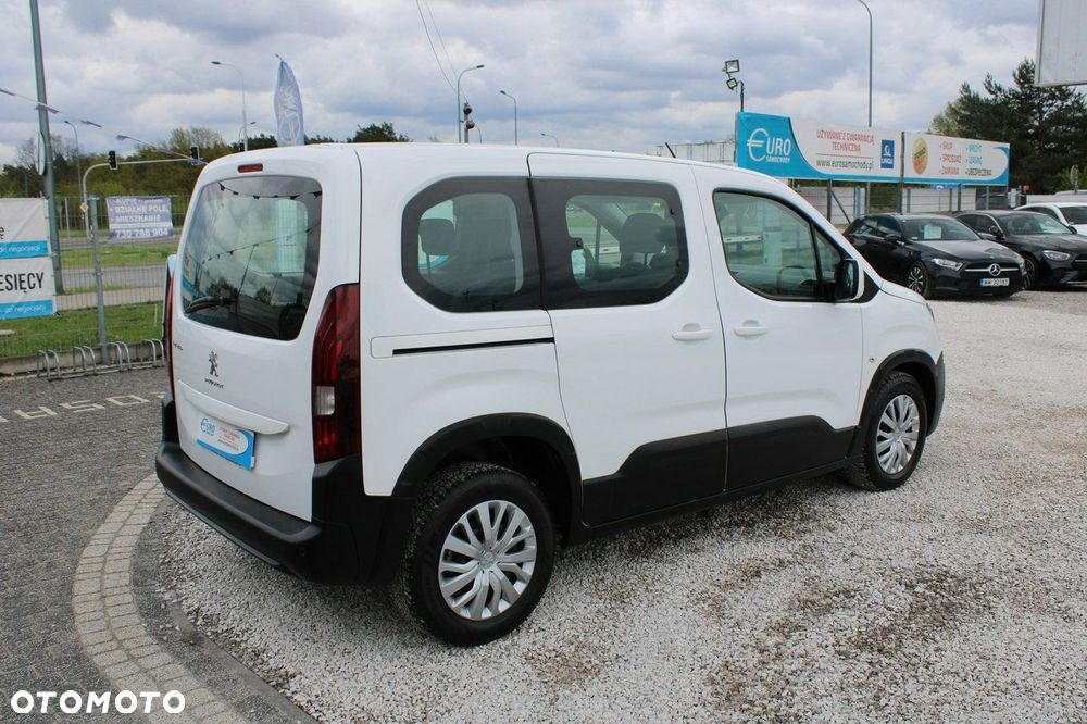 Peugeot Rifter 1.5 BlueHDI Active - 7