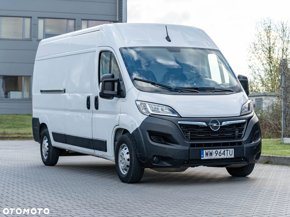 Opel Movano - 3