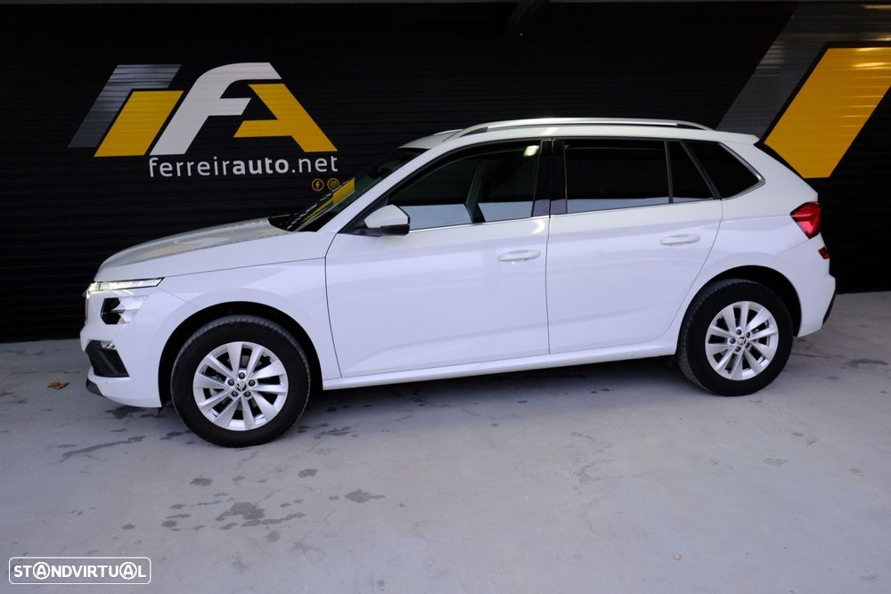 Skoda Kamiq 1.0 TSI Ambition DSG - 4