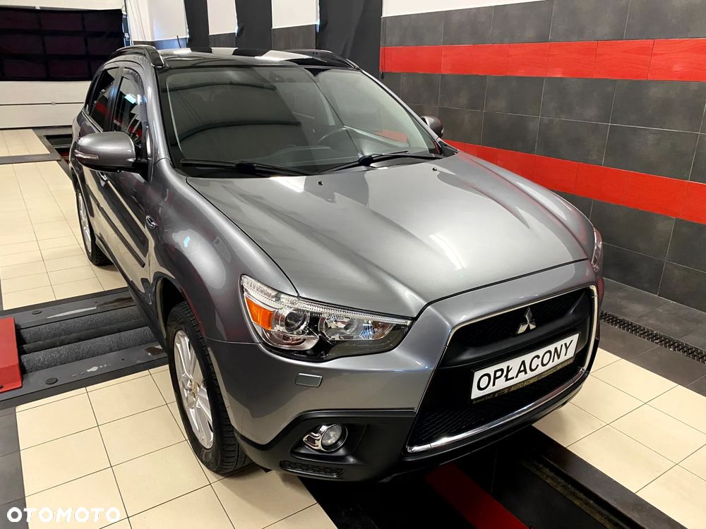 Mitsubishi ASX 1.6 2WD Diamant Edition+ - 6