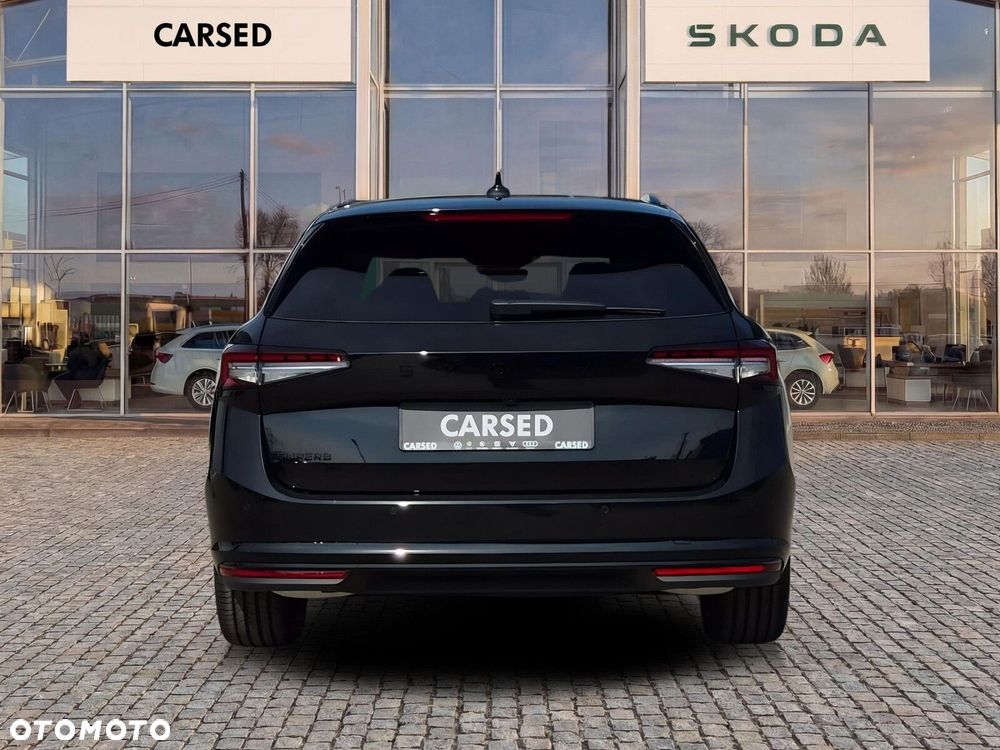 Skoda Superb 2.0 TSI Sportline DSG - 6