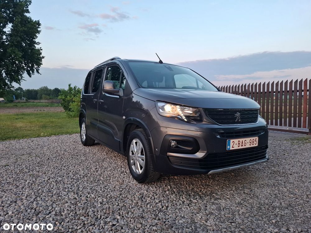 Peugeot Rifter - 5