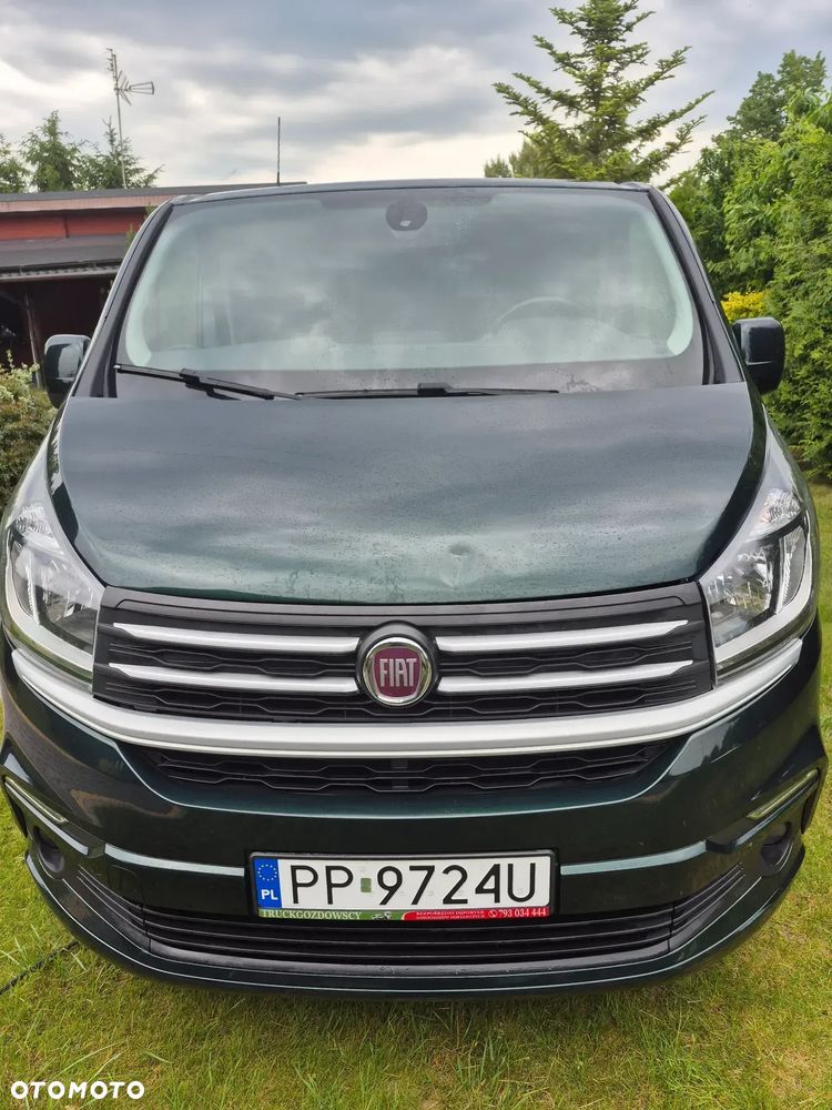 Fiat Talento Kombi L2 Base - 1