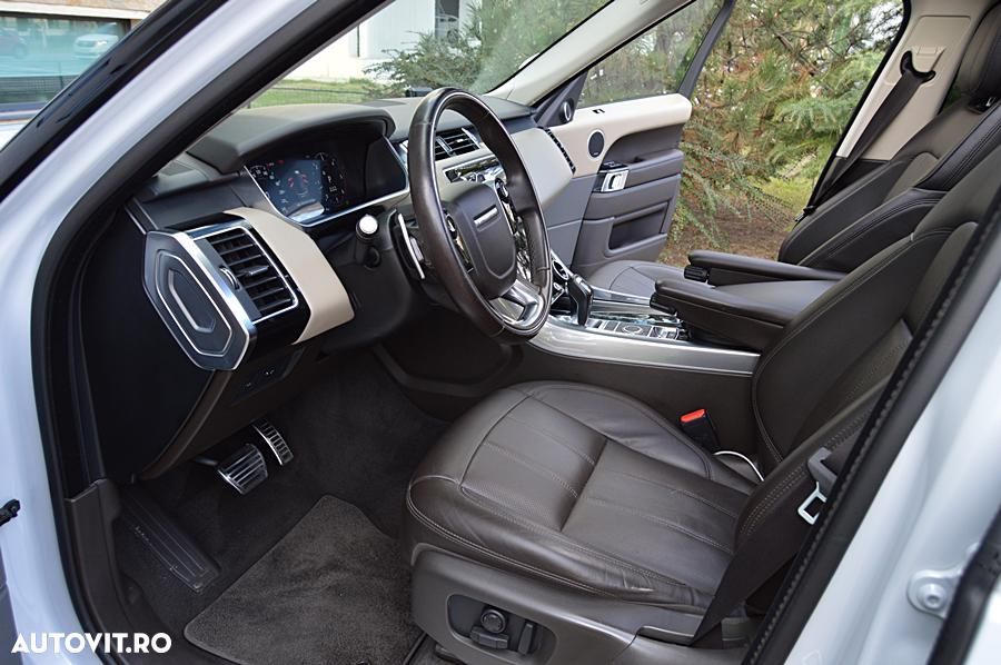 Land Rover Range Rover Sport - 11