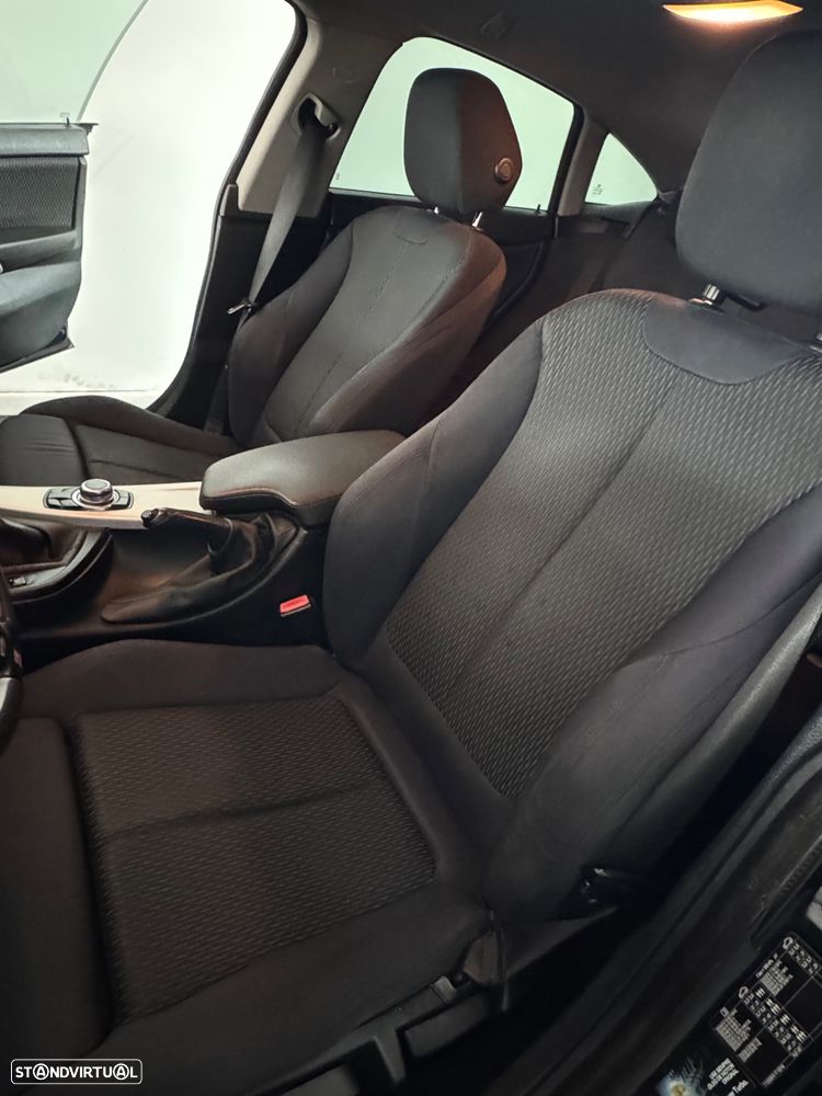 BMW 418 Gran Coupé d Pack M - 15