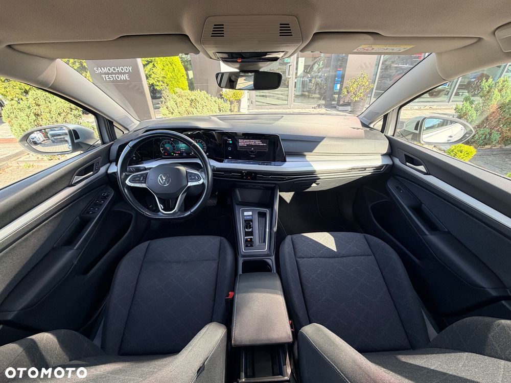 Volkswagen Golf 1.5 eTSI EVO Life DSG - 11