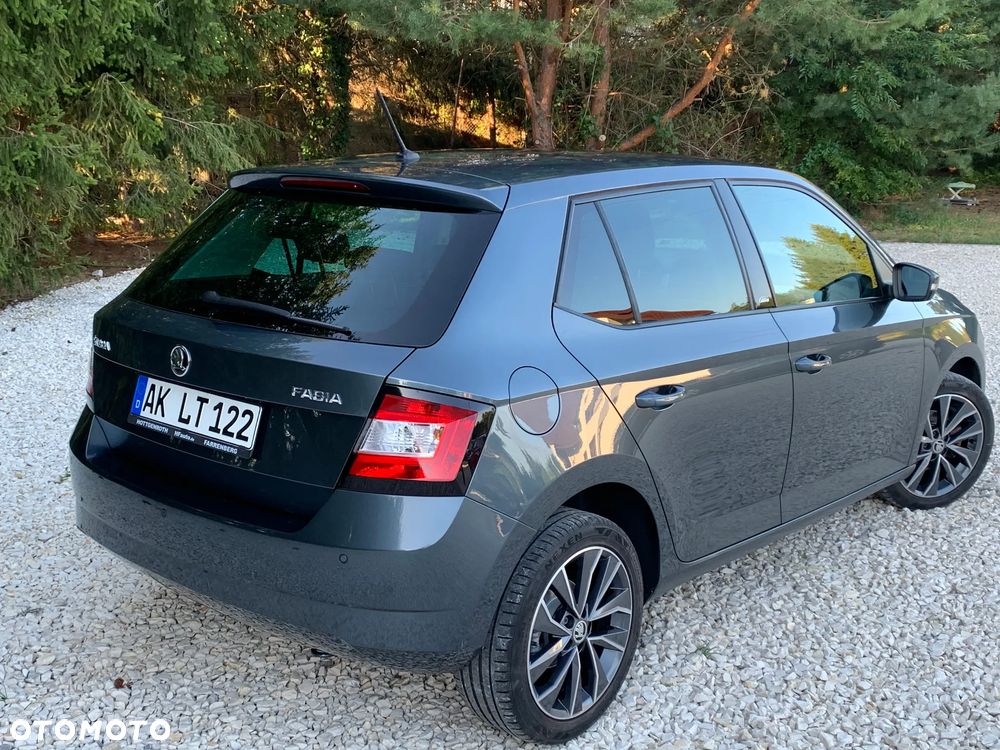 Skoda Fabia 1.2 TSI Monte Carlo - 18