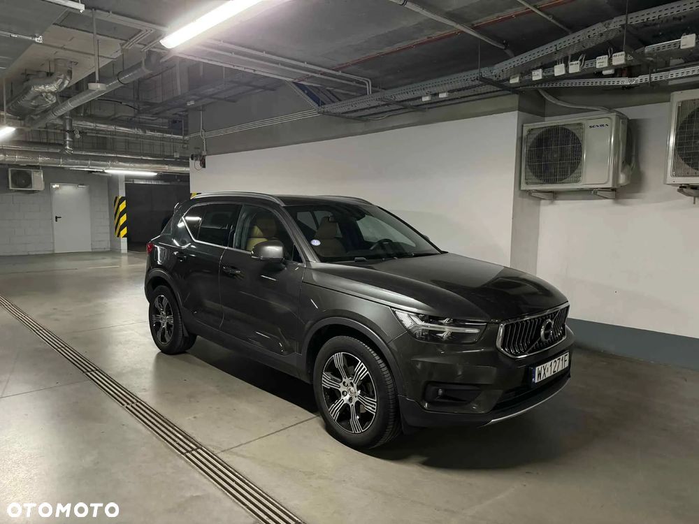 Volvo XC 40 T3 Inscription - 24