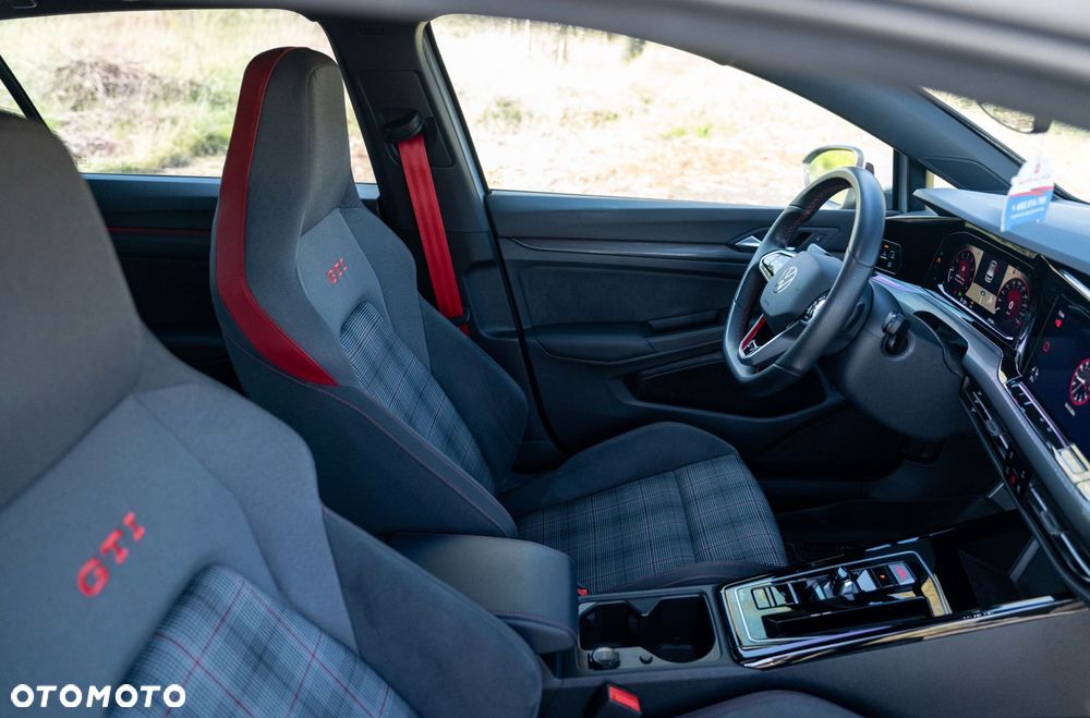 Volkswagen Golf 2.0 TSI OPF DSG GTI - 9