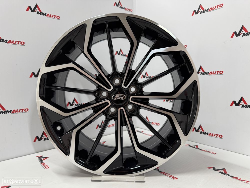 Jantes Look Ford Focus Mk4 ST 19 (5x108) - 4
