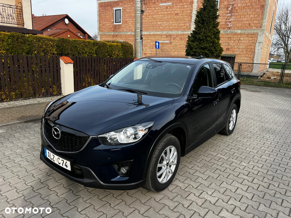 Mazda CX-5 2.2 SKYACTIV-D AWD Sports-Line