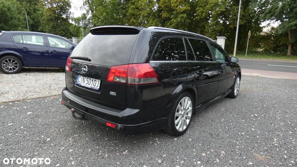 Opel Vectra 1.9 CDTI Cosmo - 10