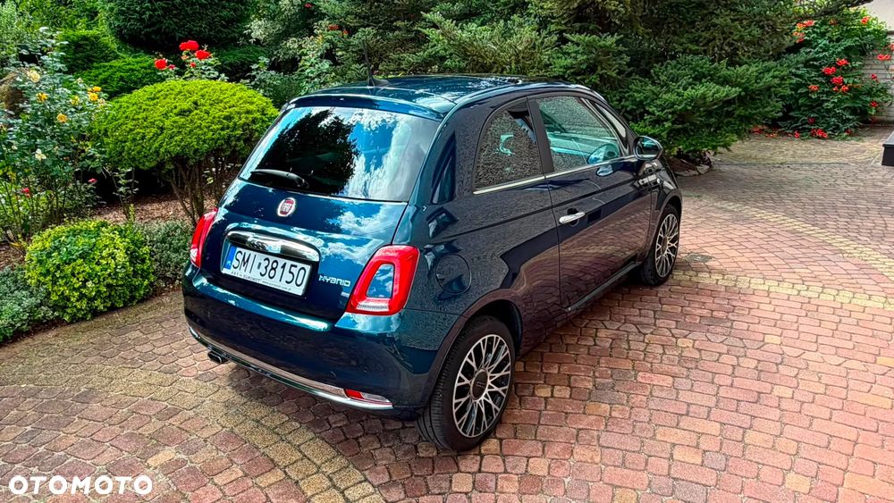 Fiat 500 1.0 Hybrid Dolcevita - 4