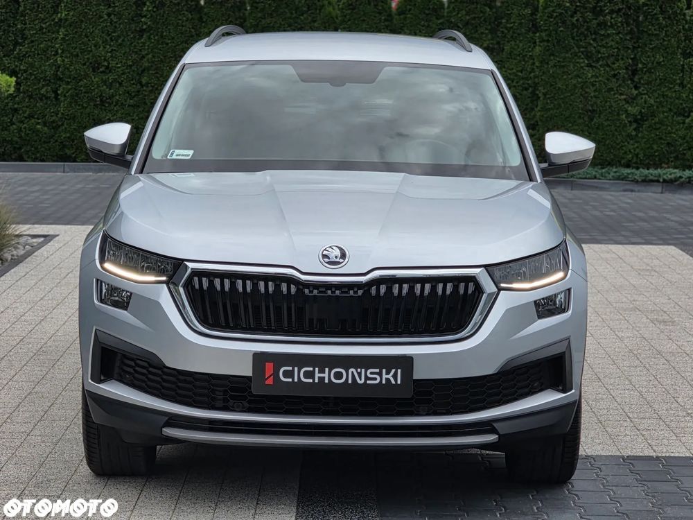 Skoda Kodiaq 1.5 TSI ACT 4x2 Ambition DSG - 3