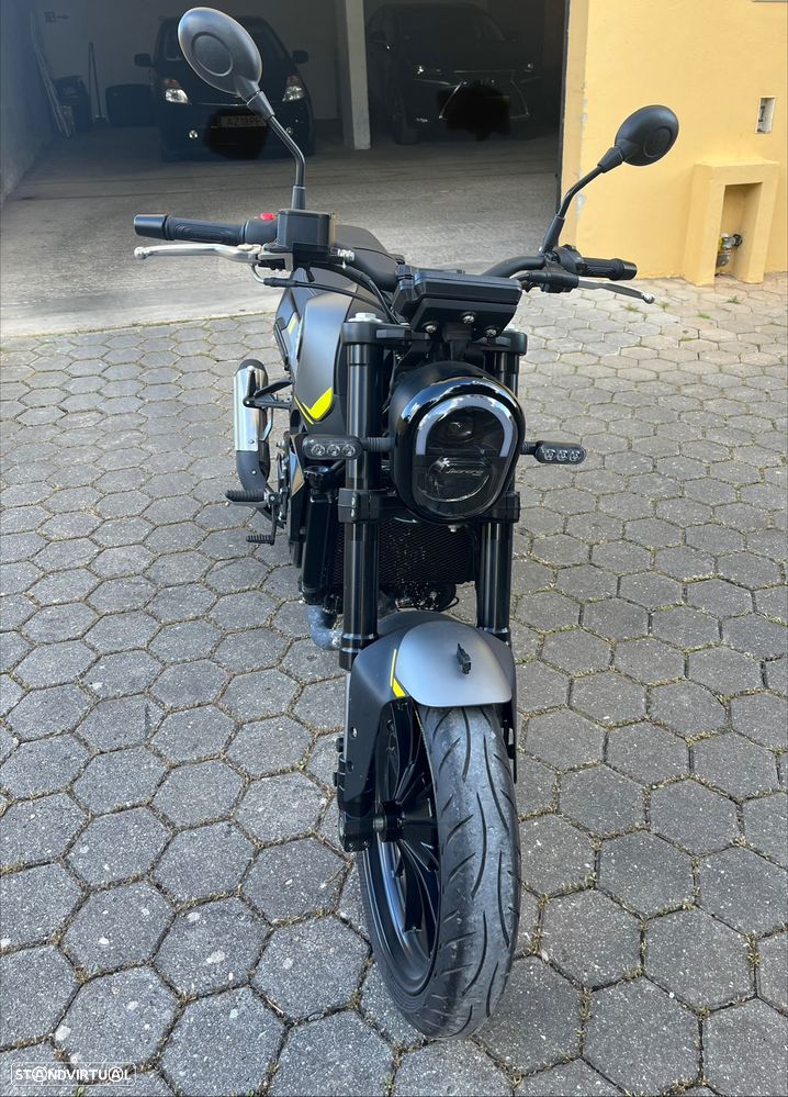 Benelli 250 - 5