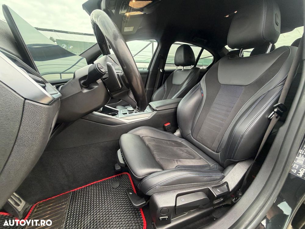 BMW Seria 3 320d xDrive AT M Sport - 11
