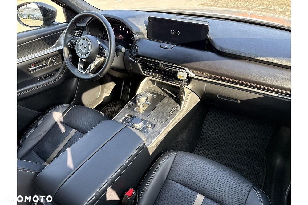 Mazda CX-60 - 24