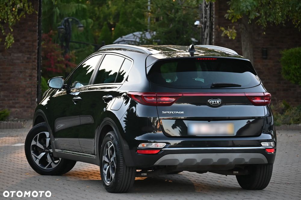 Kia Sportage 1.6 T-GDI Black Edition Plus 4WD DCT - 20