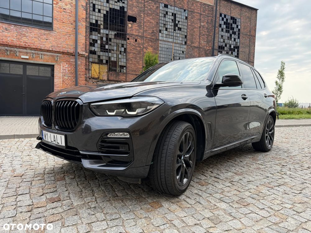 BMW X5 xDrive40i sport - 5