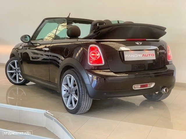 MINI Cabrio Cooper D - 10