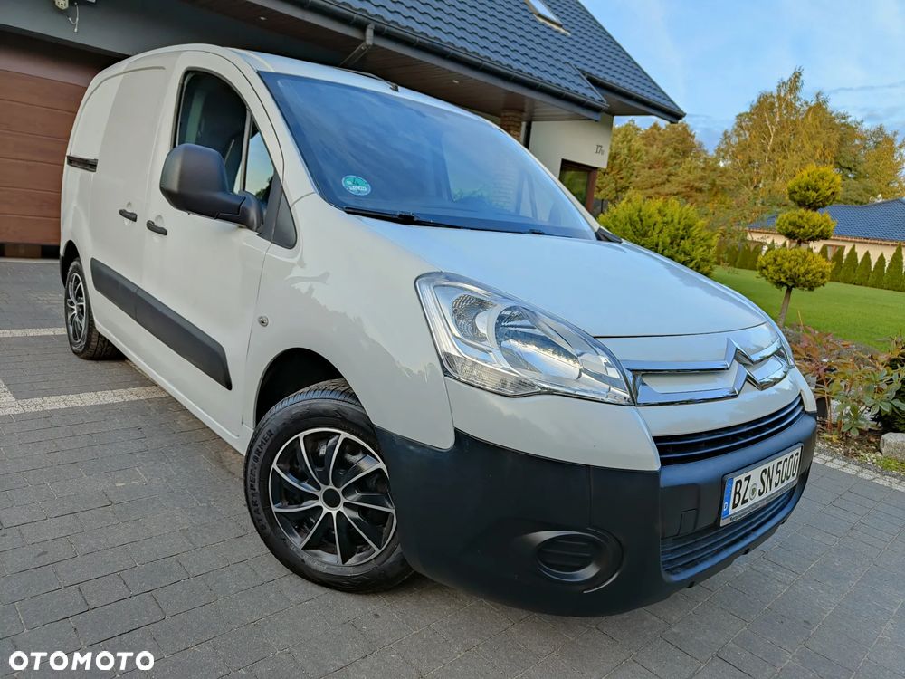 Citroën Berlingo - 1