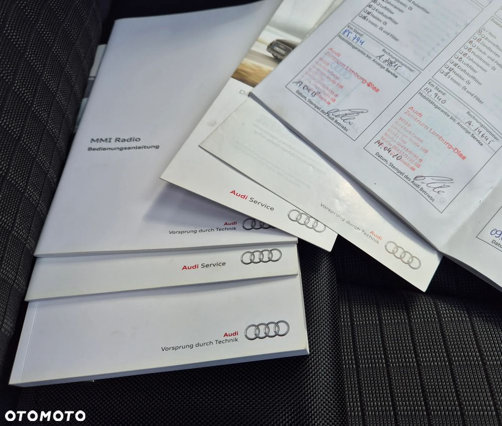 Audi A3 Sportback 2.0 TDI - 12