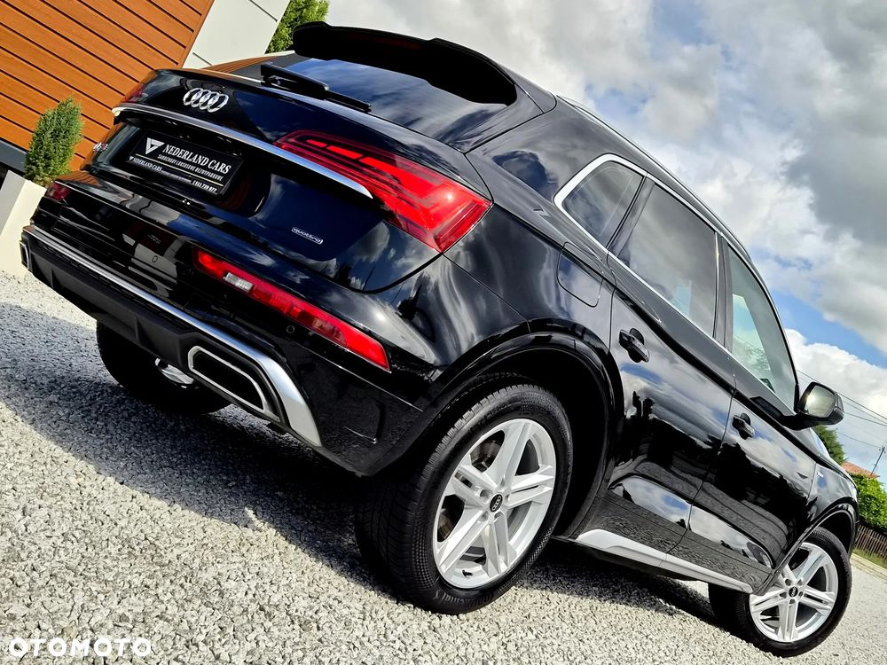 Audi Q5 50 TFSIe quattro S tronic S line - 8