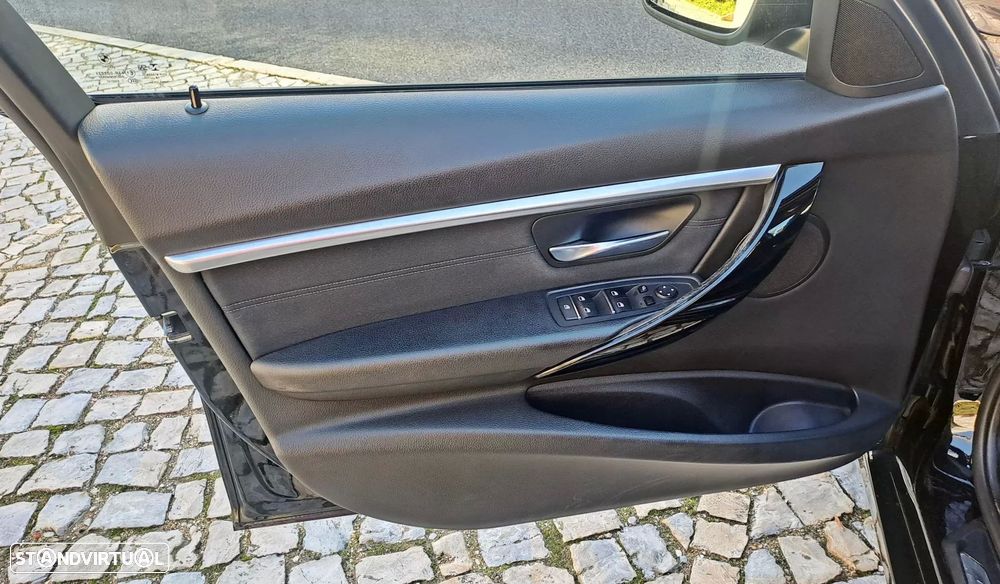 BMW 318 d Line Sport - 8