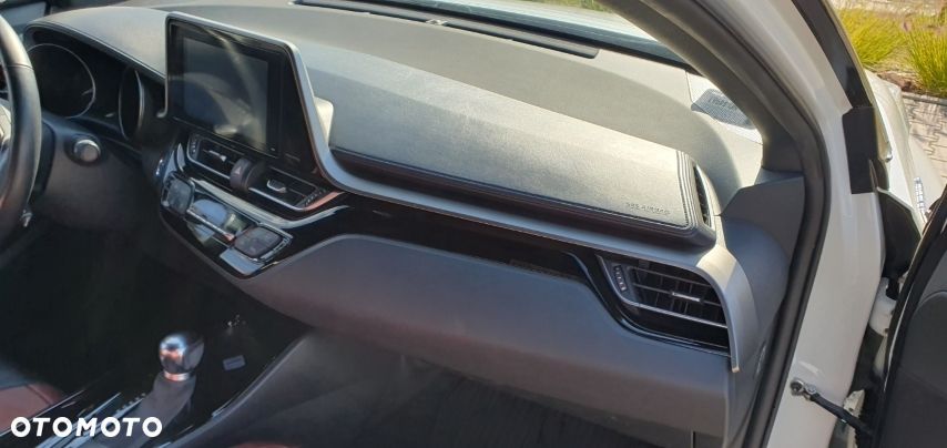 Toyota C-HR 1.8 Hybrid Selection - 18