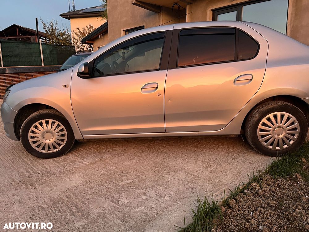 Dacia Logan 1.2 75CP Laureate - 2