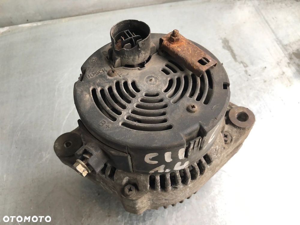 P-2837. Alternator 31100-pik-e04 75A 4PK Honda Civic VI 1.4 Benz. -Gwarancja Wysyłka Montaż - 2