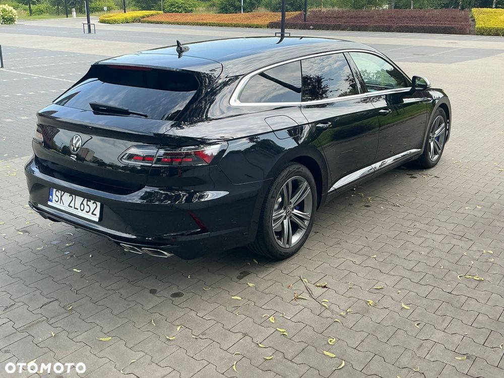 Volkswagen Arteon Shooting Brake 2.0 TSI 4Motion R DSG - 9