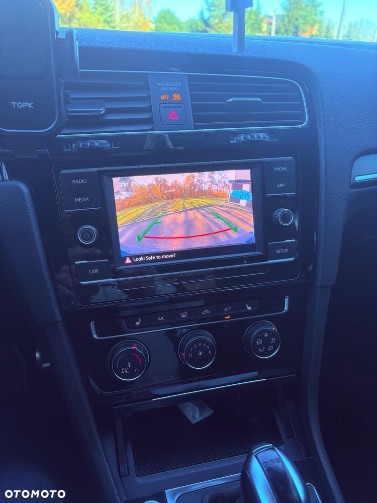 Volkswagen Golf VII 2.0 TSI BMT GTI Performance DSG - 12