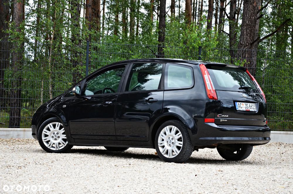 Ford C-MAX 1.8 TDCi Ghia - 19