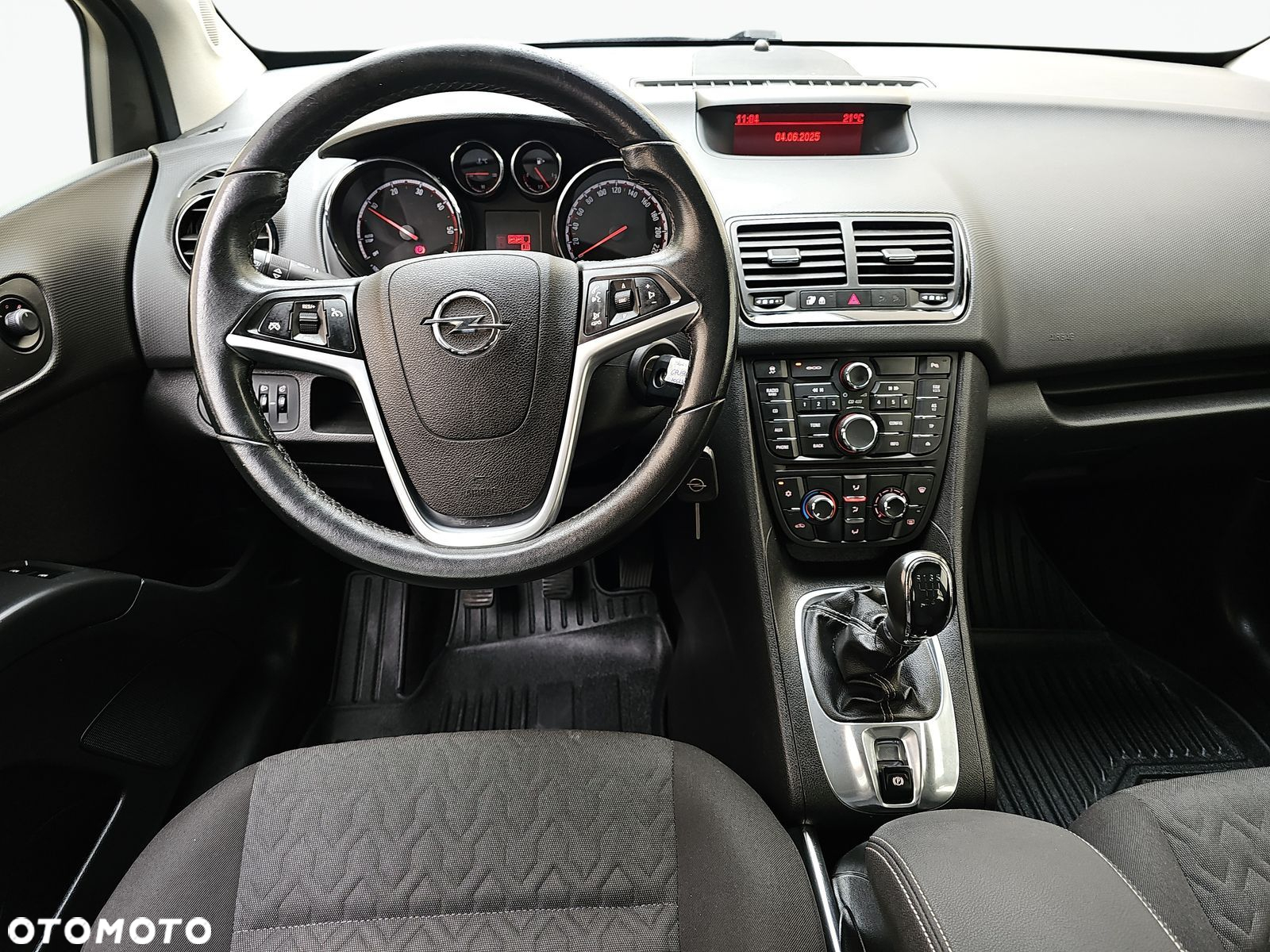 Opel Meriva 1.3 CDTI Enjoy - 13