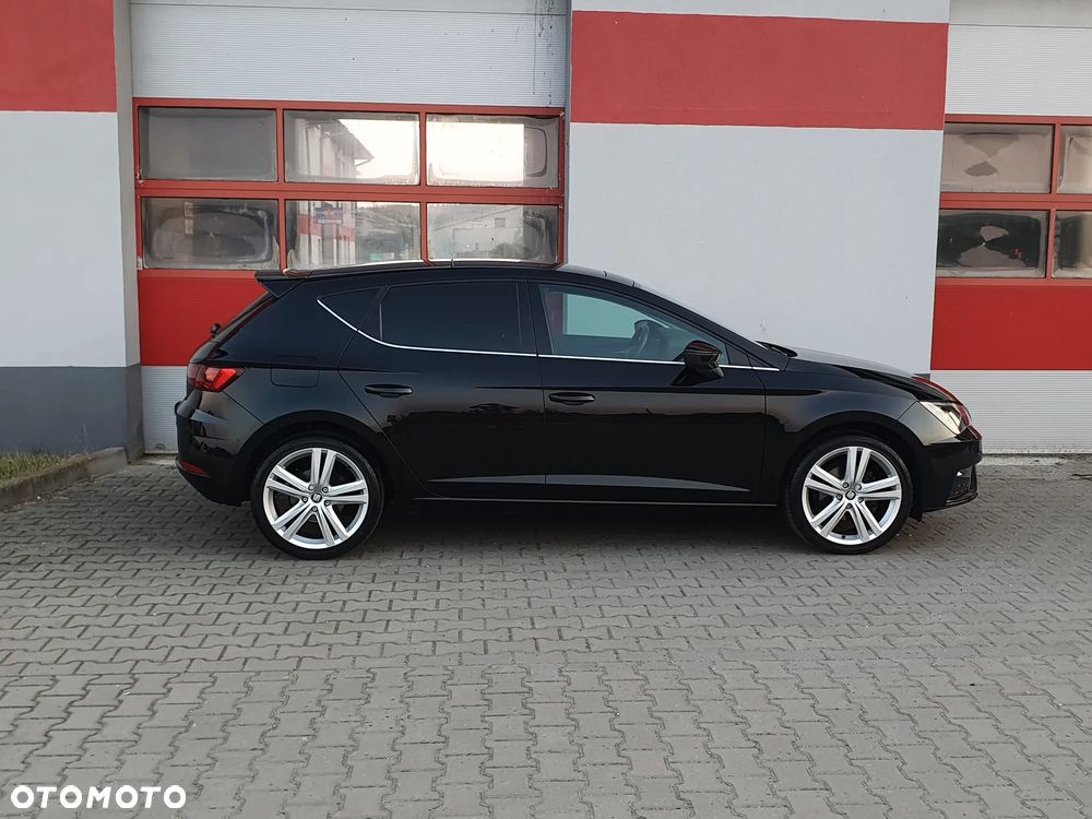 Seat Leon 1.4 EcoTSI Xcellence S&S - 9