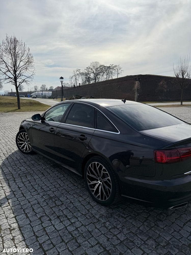 Audi A6 Limuzina 3.0 TDI S tronic - 6
