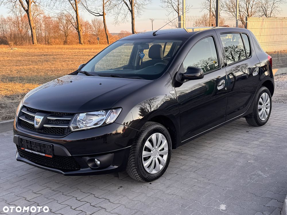 Dacia Sandero - 4
