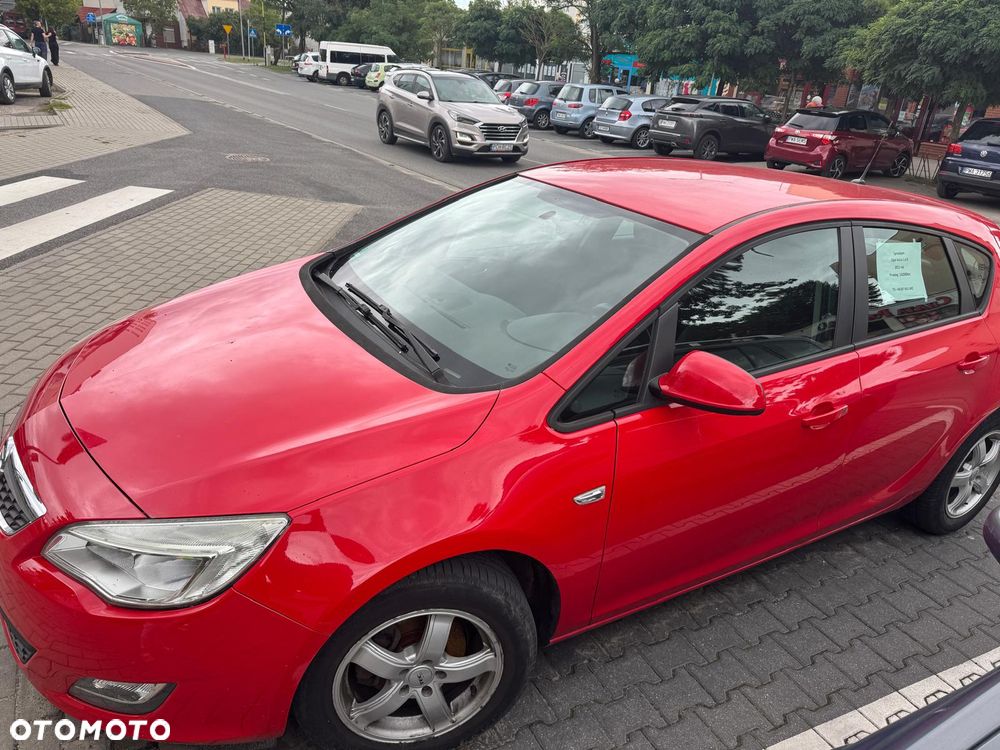 Opel Astra 1.6 Cosmo - 5