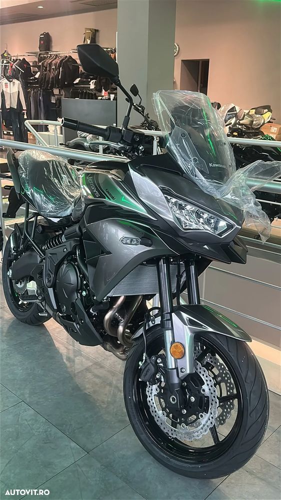 Kawasaki Versys 650 - 3