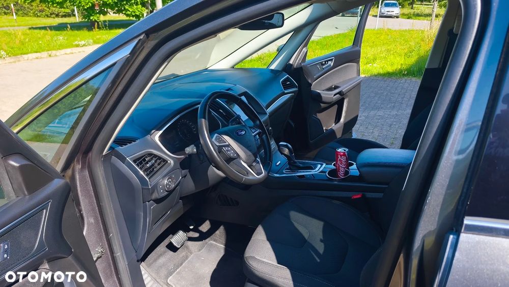 Ford S-Max 2.0 TDCi DPF Titanium - 5