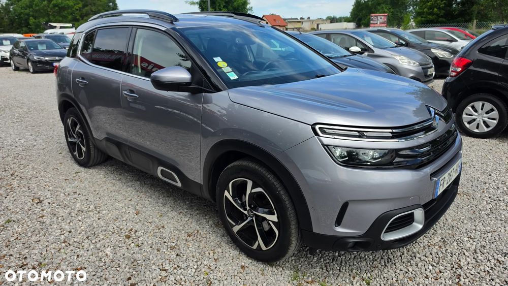 Citroën C5 Aircross BlueHDI 130 S&S EAT8 C-SERIES - 9