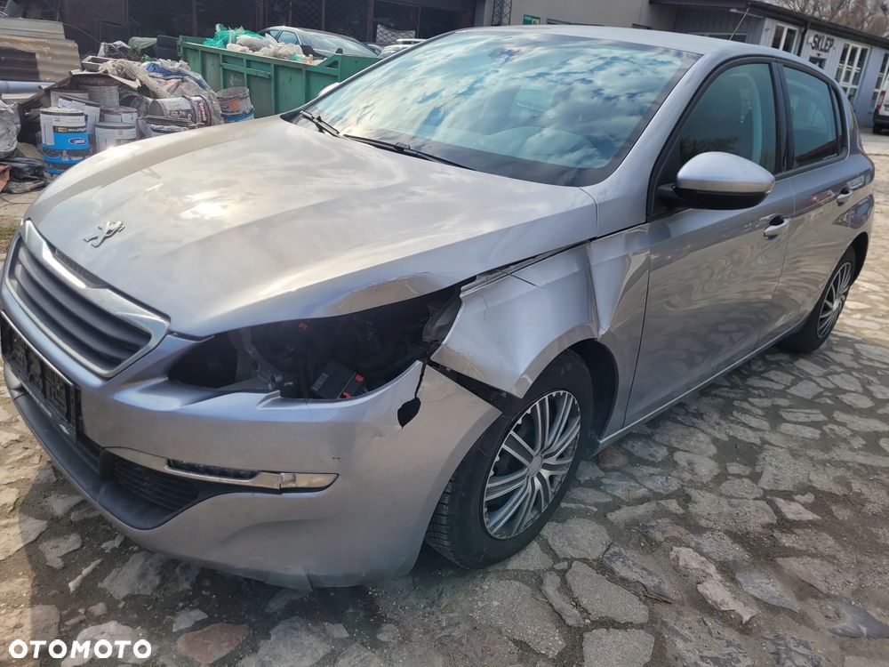 Peugeot 308 BlueHDi FAP 120 Stop & Start Allure - 16